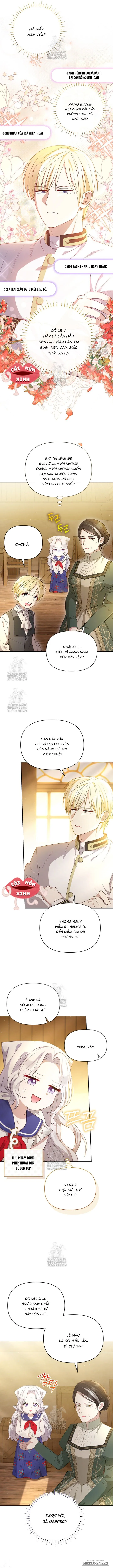 Cái Giá Của Tái Sinh - Chap 2 - Trang 4