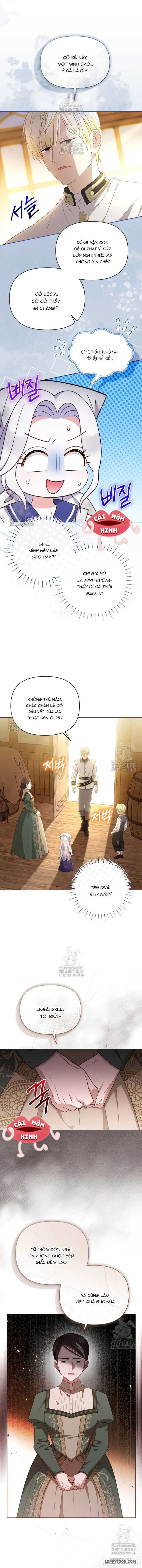 Cái Giá Của Tái Sinh - Chap 2 - Trang 5