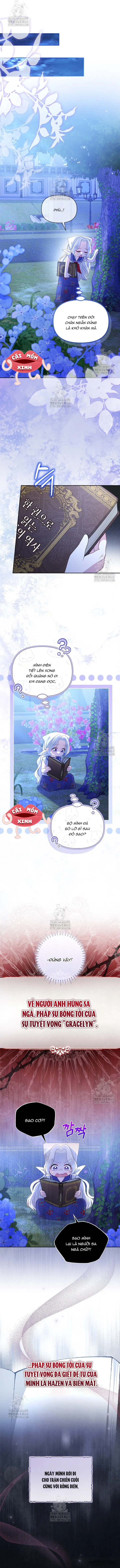 Cái Giá Của Tái Sinh - Chap 2 - Trang 8