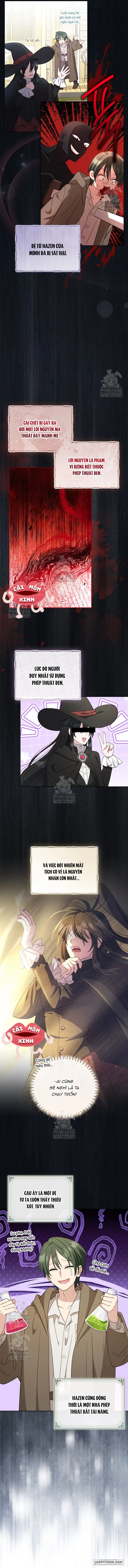 Cái Giá Của Tái Sinh - Chap 2 - Trang 9