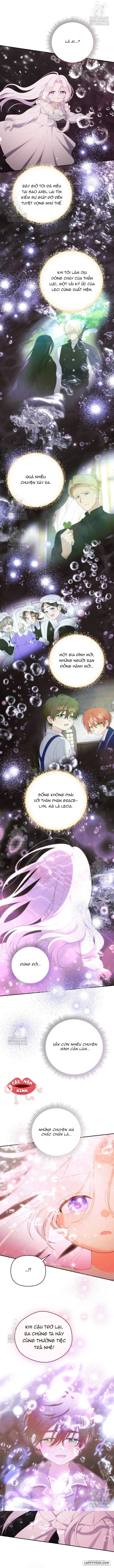 Cái Giá Của Tái Sinh - Chap 20 - Trang 10