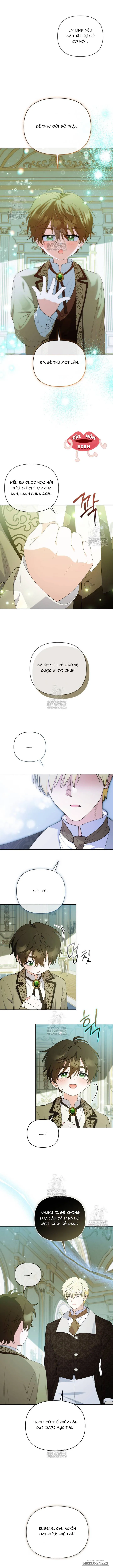 Cái Giá Của Tái Sinh - Chap 20 - Trang 2