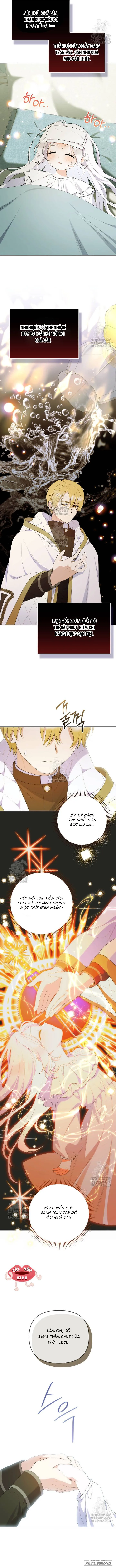 Cái Giá Của Tái Sinh - Chap 20 - Trang 4