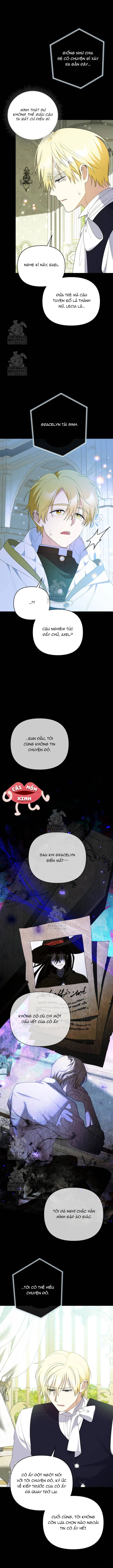 Cái Giá Của Tái Sinh - Chap 20 - Trang 6