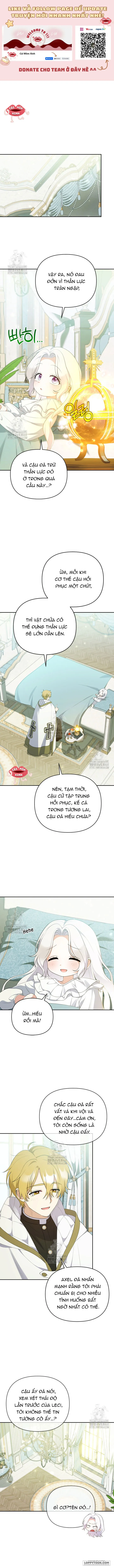 Cái Giá Của Tái Sinh - Chap 21 - Trang 0
