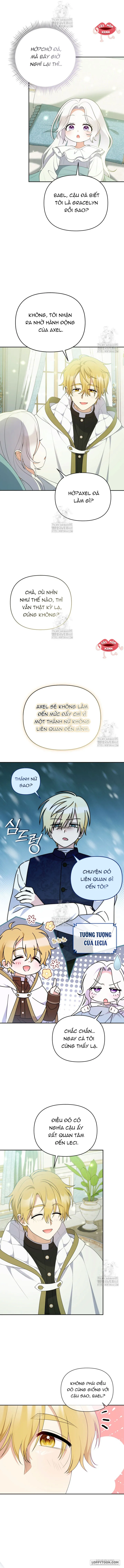 Cái Giá Của Tái Sinh - Chap 21 - Trang 1