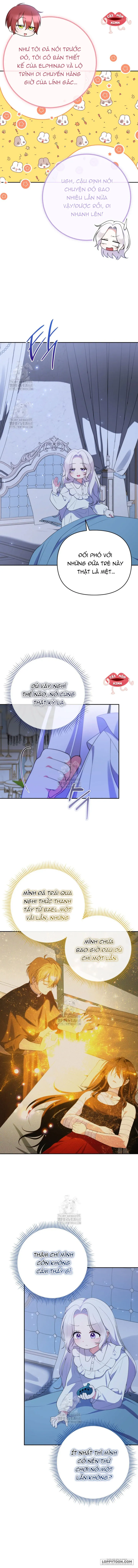 Cái Giá Của Tái Sinh - Chap 21 - Trang 10