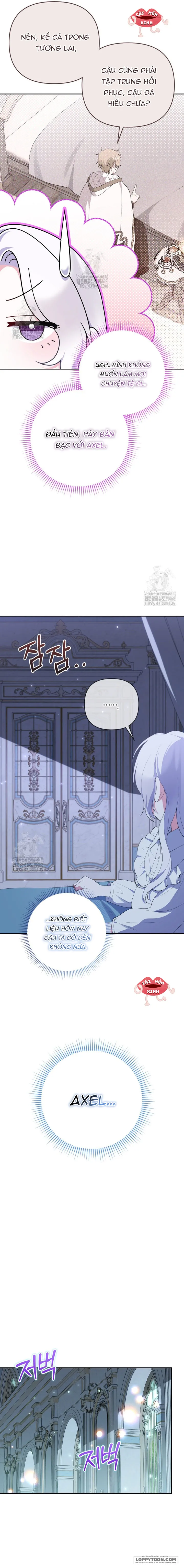 Cái Giá Của Tái Sinh - Chap 21 - Trang 11