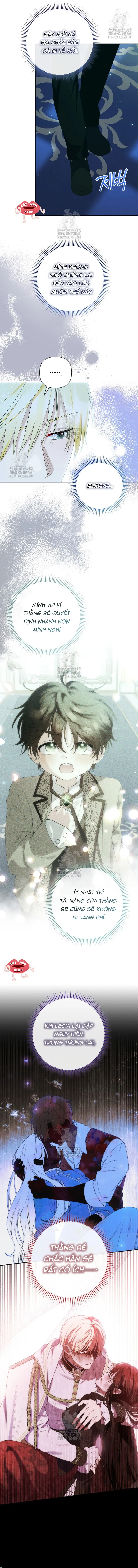Cái Giá Của Tái Sinh - Chap 21 - Trang 12