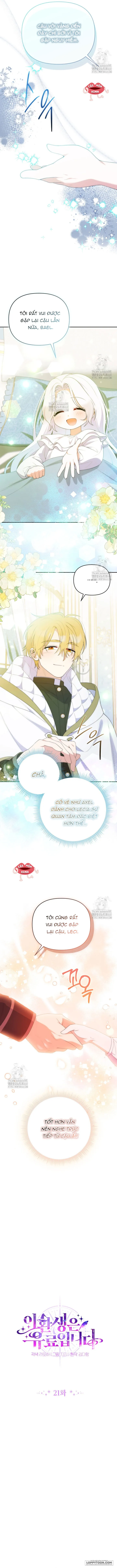 Cái Giá Của Tái Sinh - Chap 21 - Trang 2