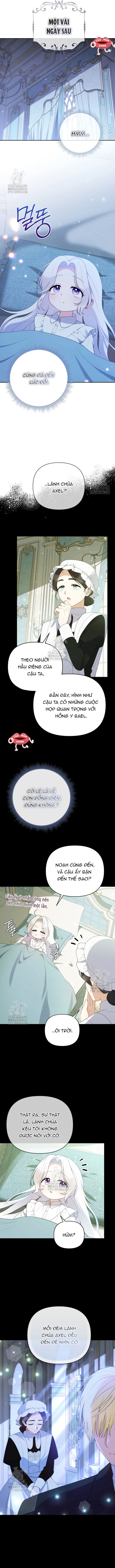 Cái Giá Của Tái Sinh - Chap 21 - Trang 3