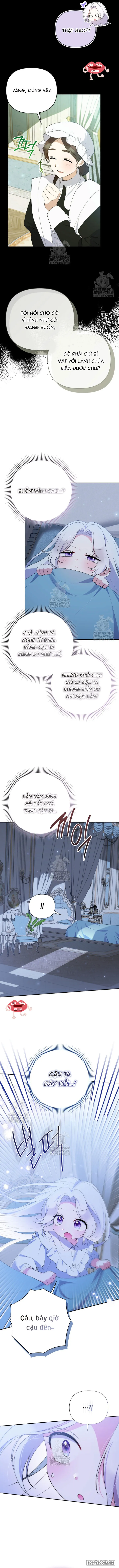 Cái Giá Của Tái Sinh - Chap 21 - Trang 4
