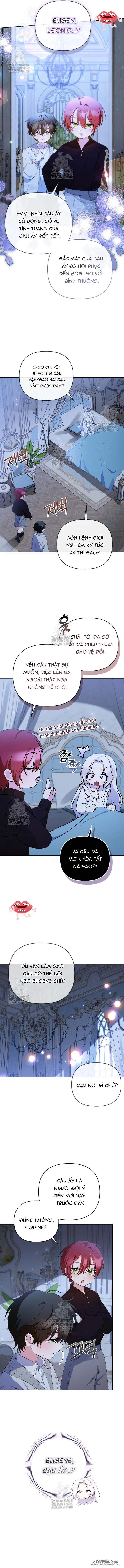 Cái Giá Của Tái Sinh - Chap 21 - Trang 5