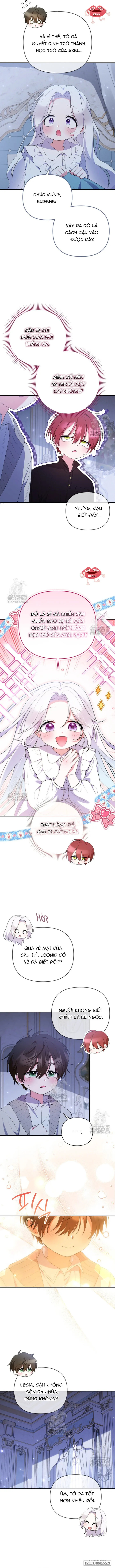 Cái Giá Của Tái Sinh - Chap 21 - Trang 7