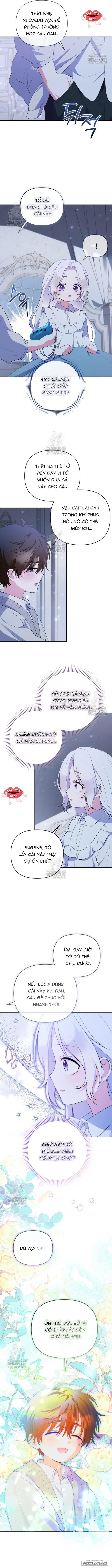 Cái Giá Của Tái Sinh - Chap 21 - Trang 8