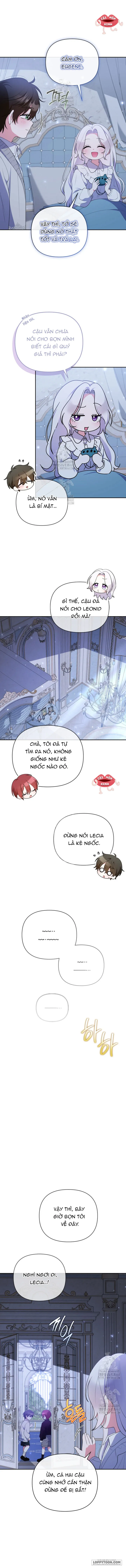 Cái Giá Của Tái Sinh - Chap 21 - Trang 9