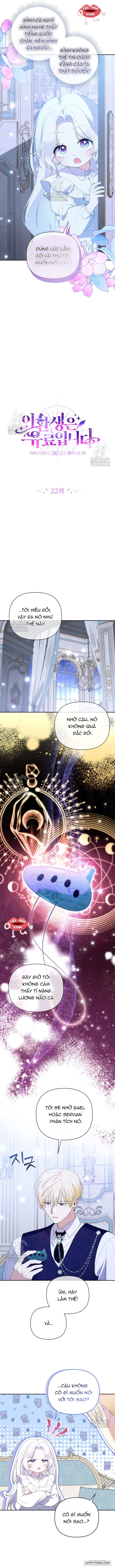 Cái Giá Của Tái Sinh - Chap 22 - Trang 1