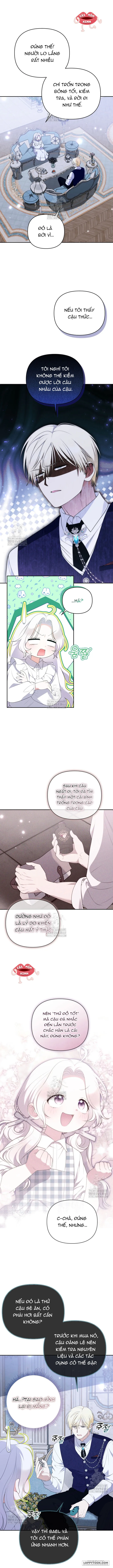 Cái Giá Của Tái Sinh - Chap 22 - Trang 2