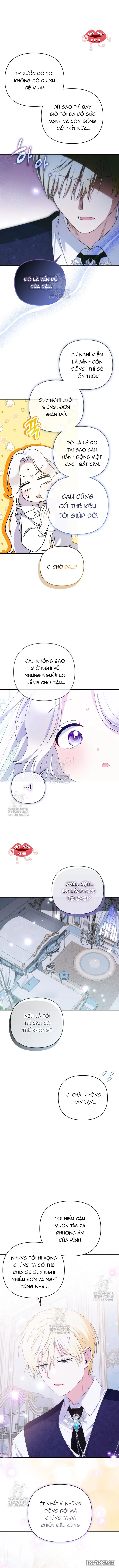 Cái Giá Của Tái Sinh - Chap 22 - Trang 3