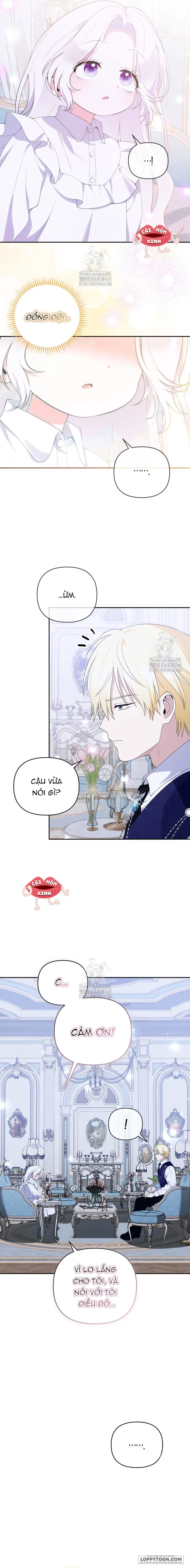 Cái Giá Của Tái Sinh - Chap 22 - Trang 4