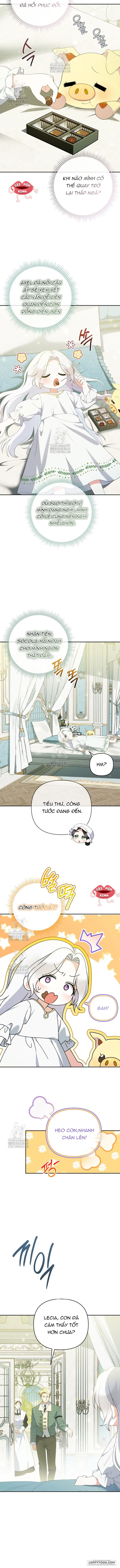 Cái Giá Của Tái Sinh - Chap 22 - Trang 6