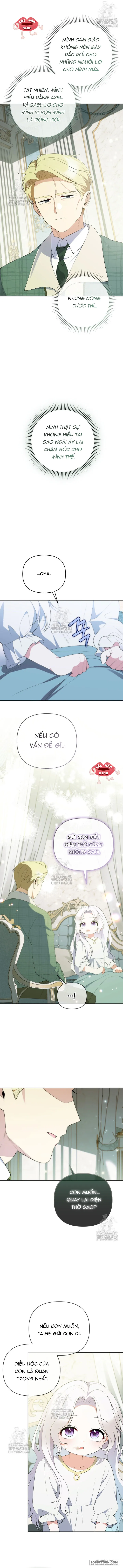 Cái Giá Của Tái Sinh - Chap 22 - Trang 8