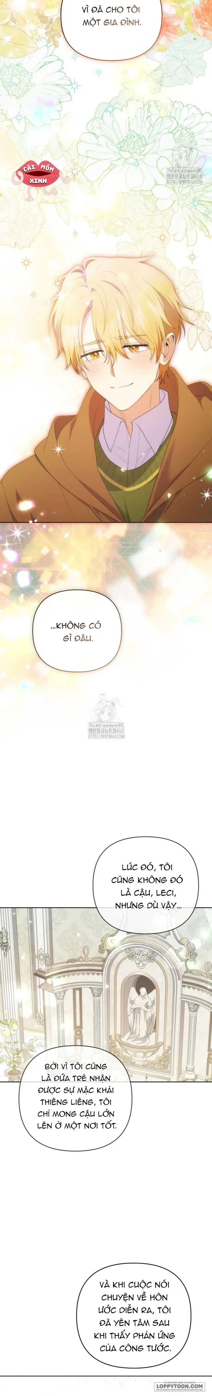 Cái Giá Của Tái Sinh - Chap 23 - Trang 17