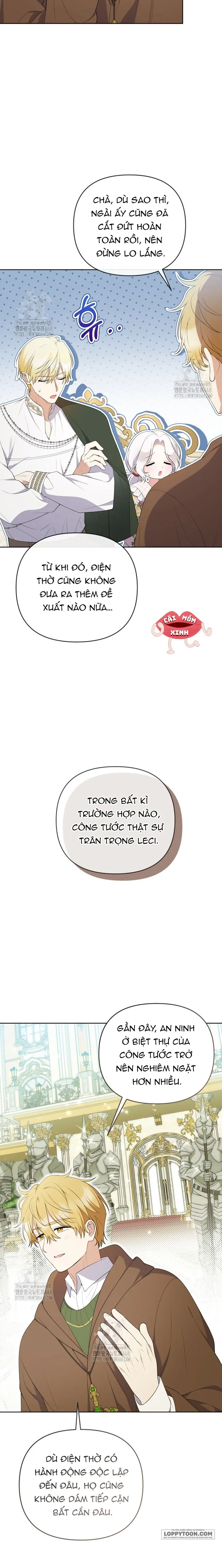 Cái Giá Của Tái Sinh - Chap 23 - Trang 19