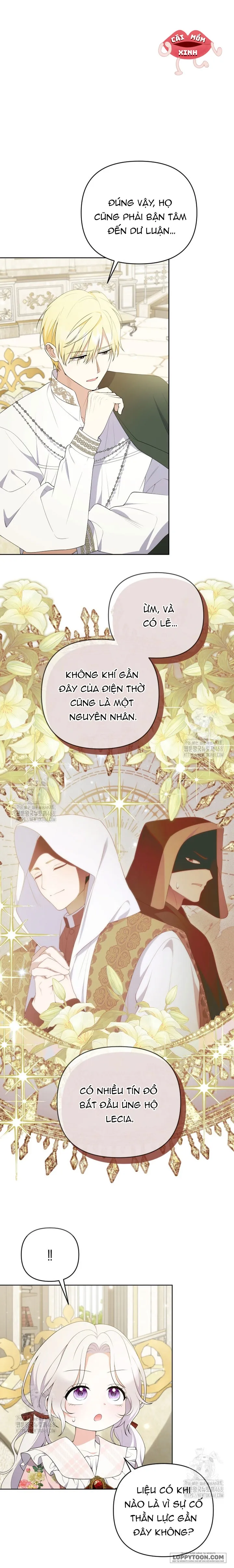 Cái Giá Của Tái Sinh - Chap 23 - Trang 20