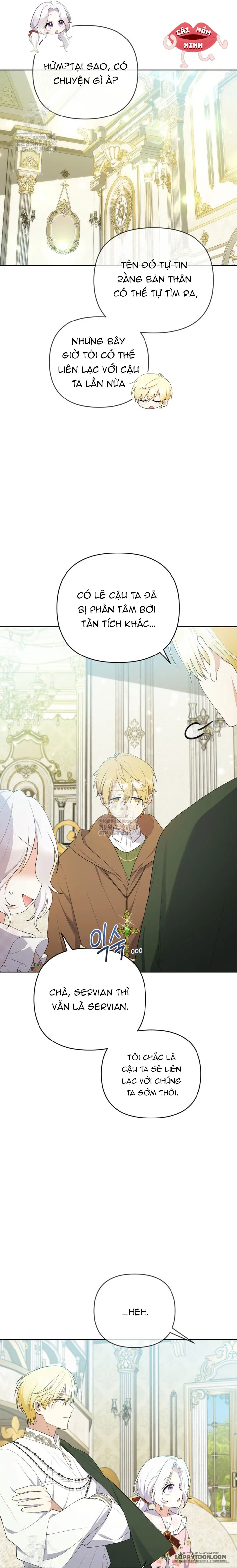 Cái Giá Của Tái Sinh - Chap 23 - Trang 24