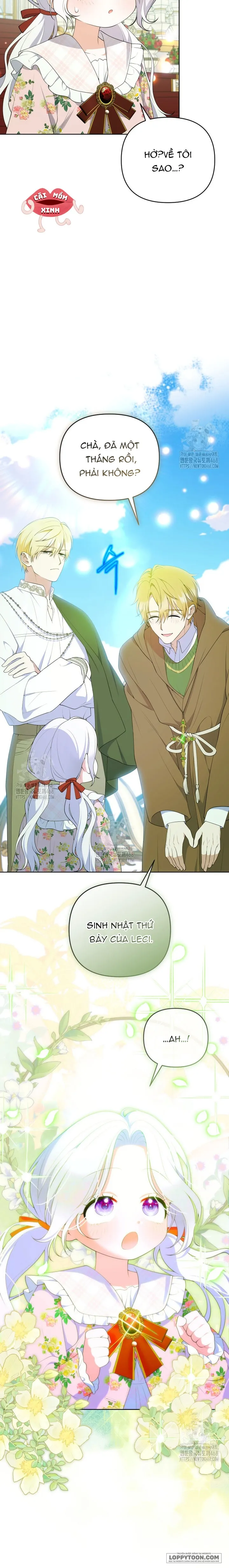 Cái Giá Của Tái Sinh - Chap 23 - Trang 29