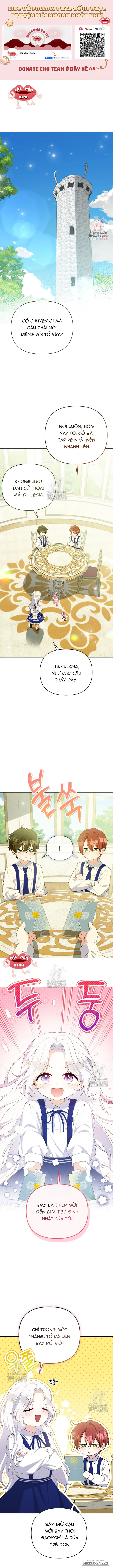 Cái Giá Của Tái Sinh - Chap 24 - Trang 0