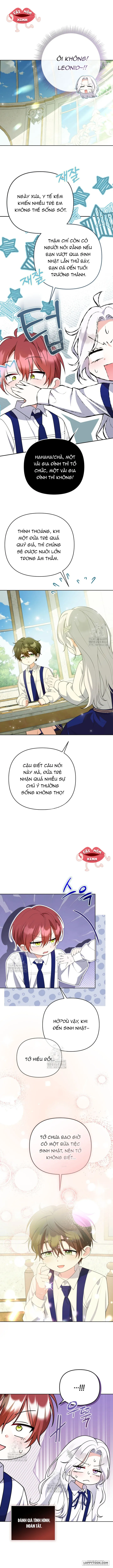 Cái Giá Của Tái Sinh - Chap 24 - Trang 2