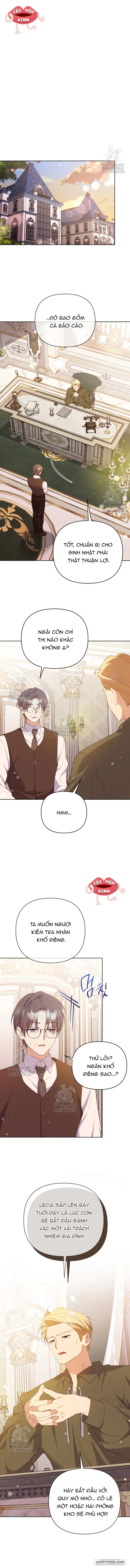 Cái Giá Của Tái Sinh - Chap 24 - Trang 4