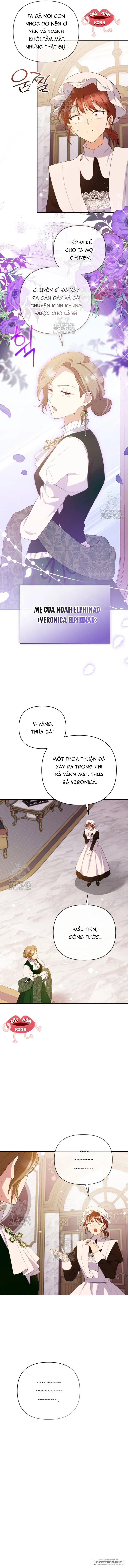 Cái Giá Của Tái Sinh - Chap 24 - Trang 7