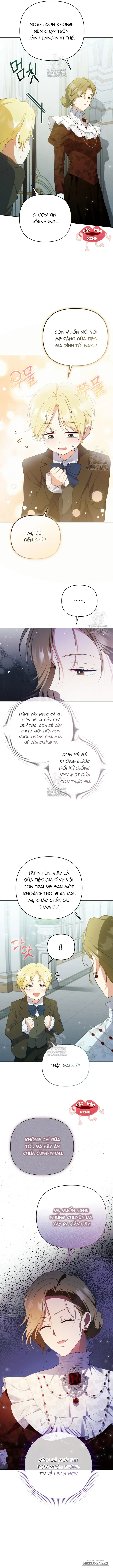Cái Giá Của Tái Sinh - Chap 25 - Trang 3