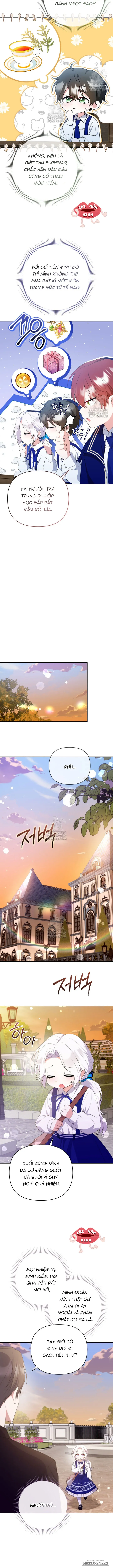 Cái Giá Của Tái Sinh - Chap 25 - Trang 6