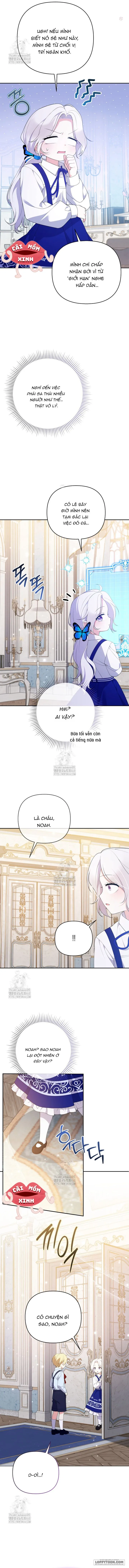 Cái Giá Của Tái Sinh - Chap 26 - Trang 5