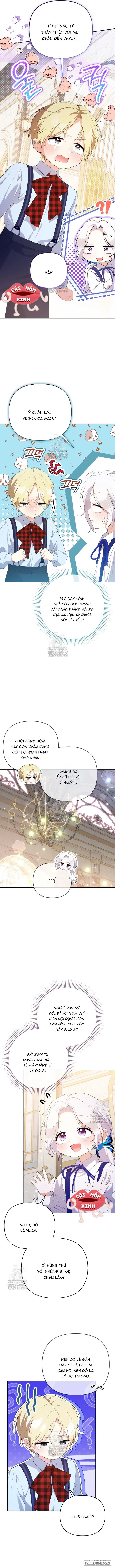 Cái Giá Của Tái Sinh - Chap 26 - Trang 6