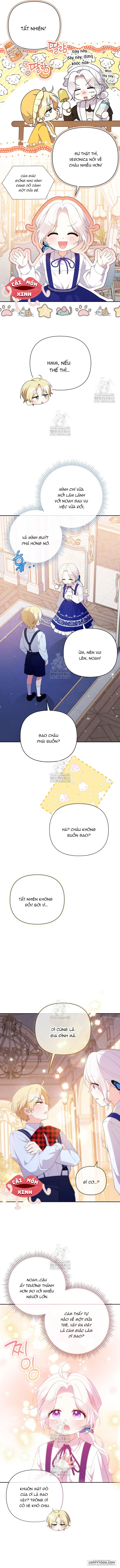 Cái Giá Của Tái Sinh - Chap 26 - Trang 7