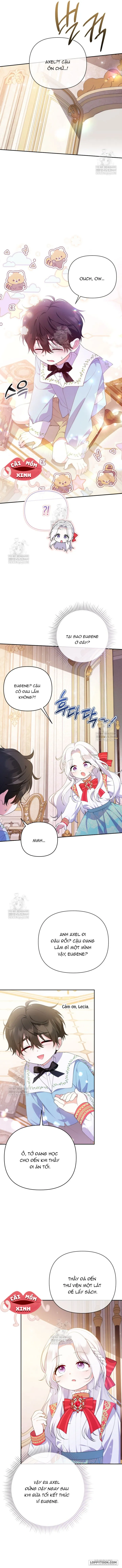 Cái Giá Của Tái Sinh - Chap 27 - Trang 4