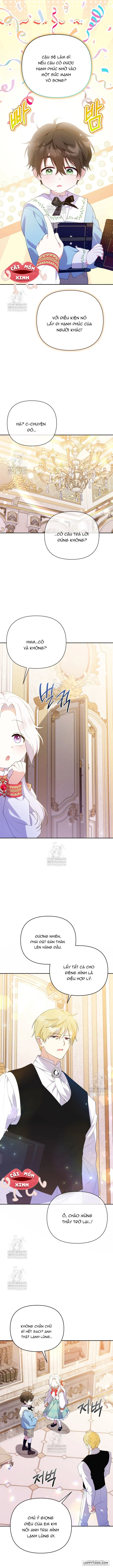 Cái Giá Của Tái Sinh - Chap 27 - Trang 6