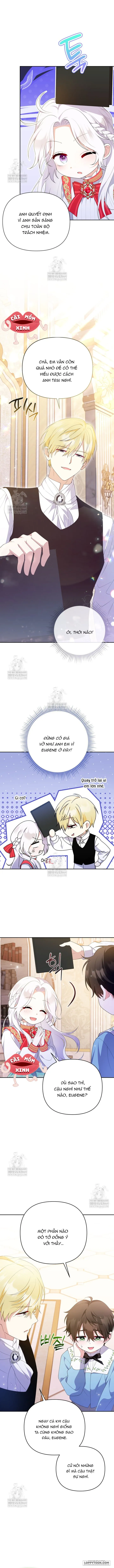Cái Giá Của Tái Sinh - Chap 27 - Trang 7