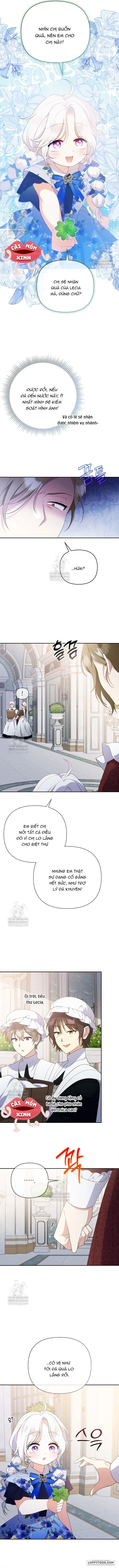 Cái Giá Của Tái Sinh - Chap 28 - Trang 10