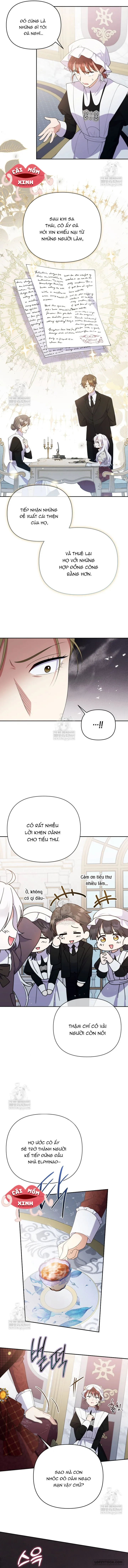 Cái Giá Của Tái Sinh - Chap 28 - Trang 4