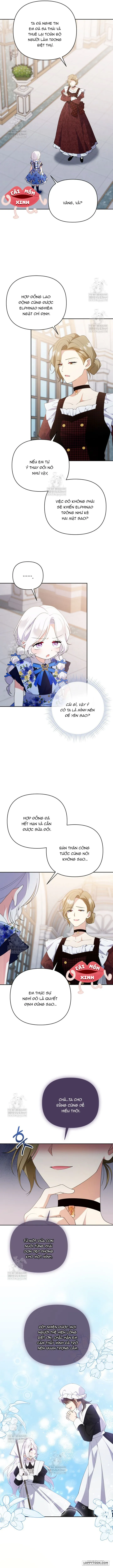Cái Giá Của Tái Sinh - Chap 28 - Trang 7