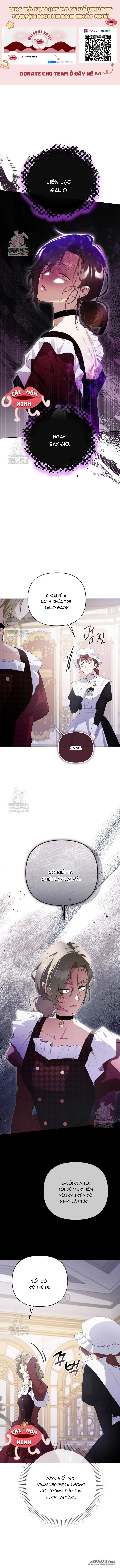 Cái Giá Của Tái Sinh - Chap 29 - Trang 0