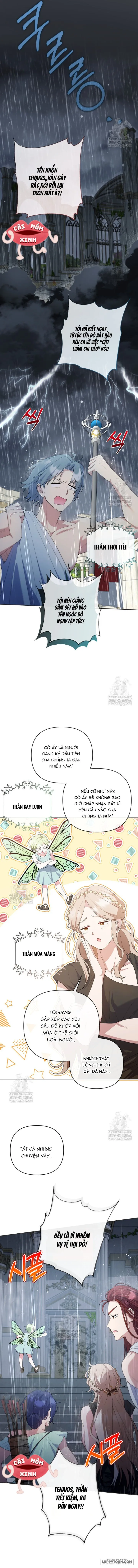 Cái Giá Của Tái Sinh - Chap 29 - Trang 3