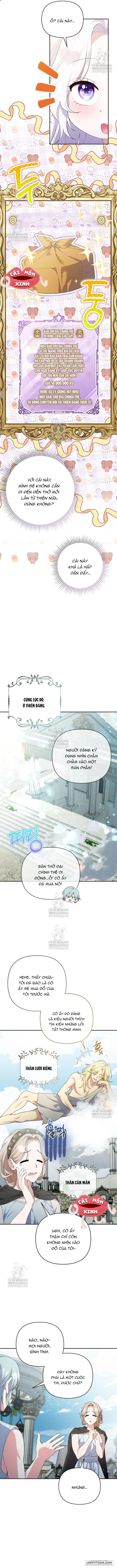 Cái Giá Của Tái Sinh - Chap 29 - Trang 8