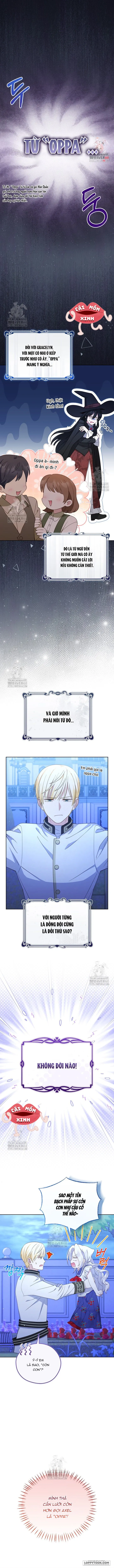 Cái Giá Của Tái Sinh - Chap 3 - Trang 0